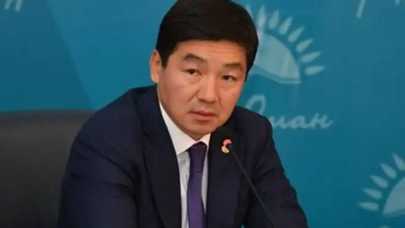 Байбек рассказал о цифровой платформе для мониторинга предвыборных обещаний Nur Otan