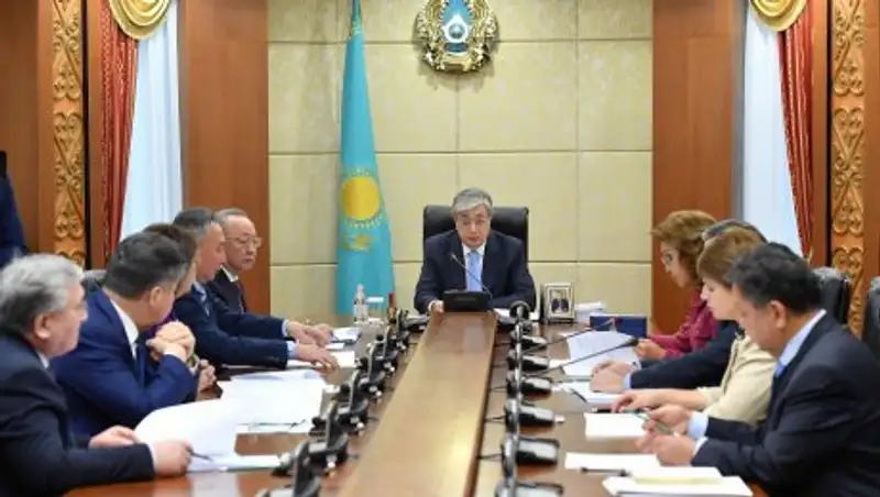 Сенат рассмотрит новые законопроекты