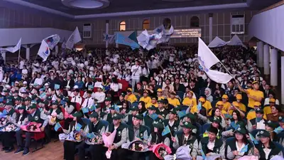 В Актюбинской области завершен ХІХ сезон трудового отряда "Жасыл ел", фото - Новости Zakon.kz от 09.11.2023 19:39