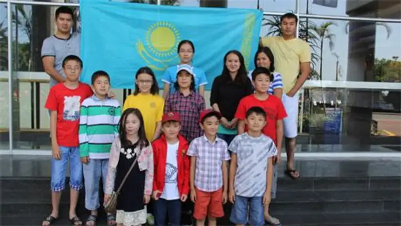 Юные казахстанские шахматисты заняли 3 место на чемпионате мира в ЮАР