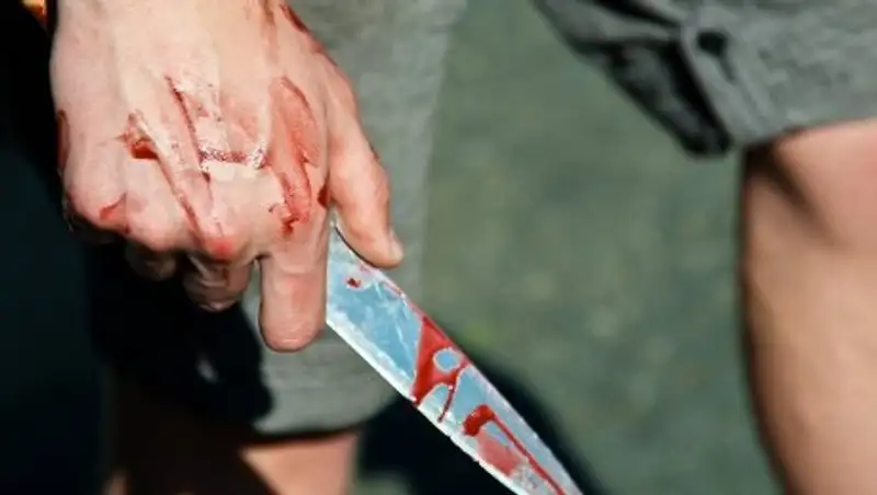 Житель Актобе нанес более 40 ножевых ранений своей жене и спрятал тело в туалете