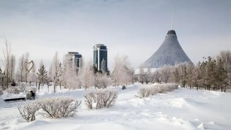 27 января в Астане отменены занятия для школьников