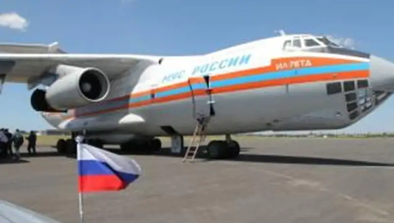 В МИД РК поблагодарили россиян за доставку казахстанки А.Рахмун, эвакуированной из Сирии