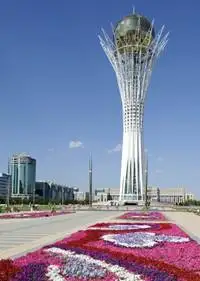 Сегодня Казахстан отмечает День Астаны, фото - Новости Zakon.kz от 06.07.2012 17:18