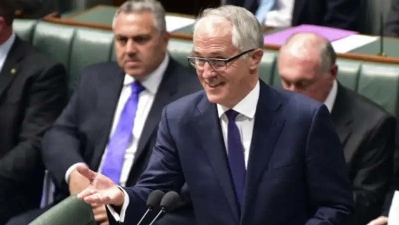 В Австралии приступило к работе новое правительство во главе с Малколмом Тернбуллом