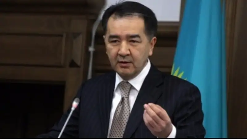 Модернизацию трех отечественных НПЗ планируется завершить до конца 2016 года - Сагинтаев