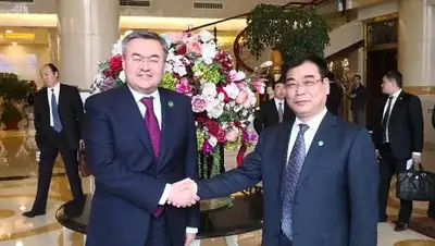 МИД РК, фото - Новости Zakon.kz от 20.04.2018 20:22