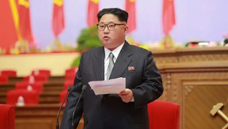 Вашингтон ввел санкции против Ким Чен Ына