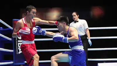 Бокс ЧМ-2023 Ташкент, фото - Новости Zakon.kz от 19.04.2023 09:55