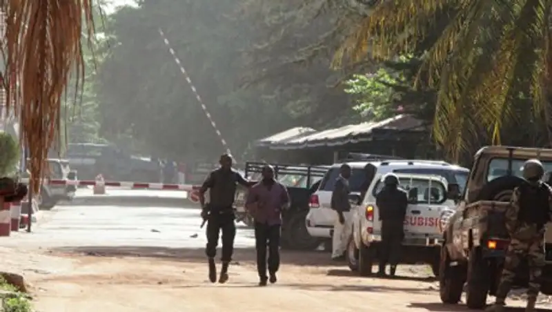 В Мали погибли три миротворца ООН