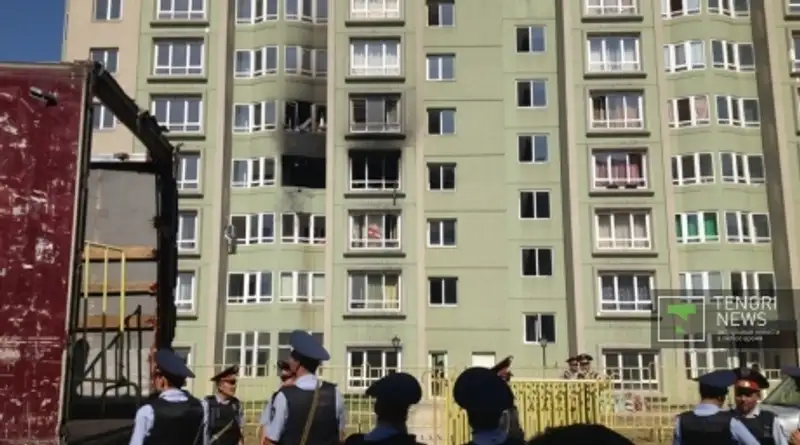 ФОТО: В Алматы ликвидированы подозреваемые в убийстве полицейского, фото - Новости Zakon.kz от 30.07.2012 22:09