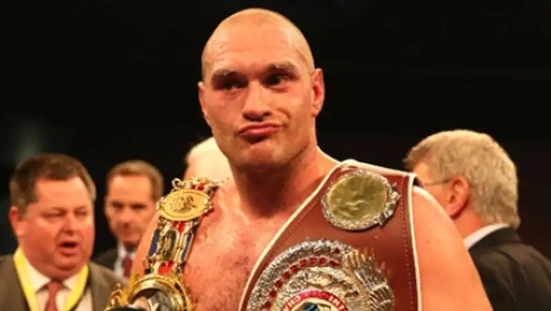 Британский боксер пообещал нокаутировать Кличко