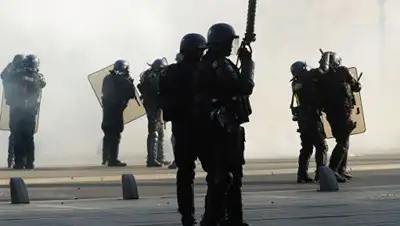 AFP 2019 / Jean-François Monier, фото - Новости Zakon.kz от 19.01.2019 17:20