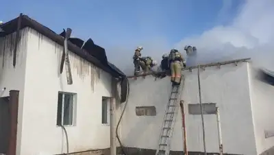 КЧС МВД РК, фото - Новости Zakon.kz от 24.02.2019 13:18