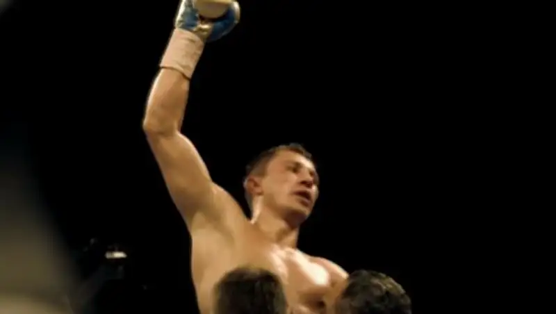 В сети появился новый промо-ролик боя Головкин — Альварес