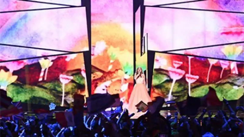 «Евровидение» обойдется Украине в 15 миллионов евро