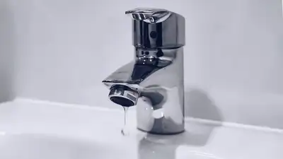 Без воды остался самый густонаселенный район Мангистауской области, фото - Новости Zakon.kz от 17.01.2023 11:47