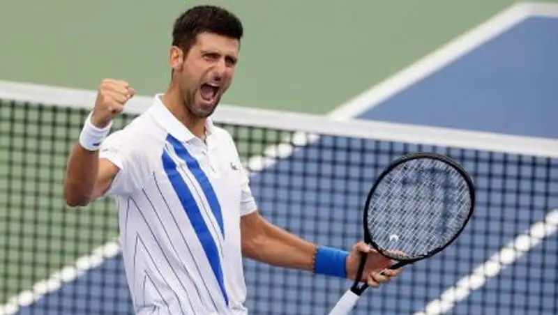 Джокович выиграл 18-й титул турнира "Большого шлема"
