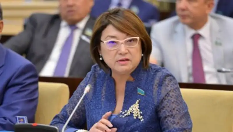 Сенатор рассказала, кто на дорогах Казахстана должен быть «number one»