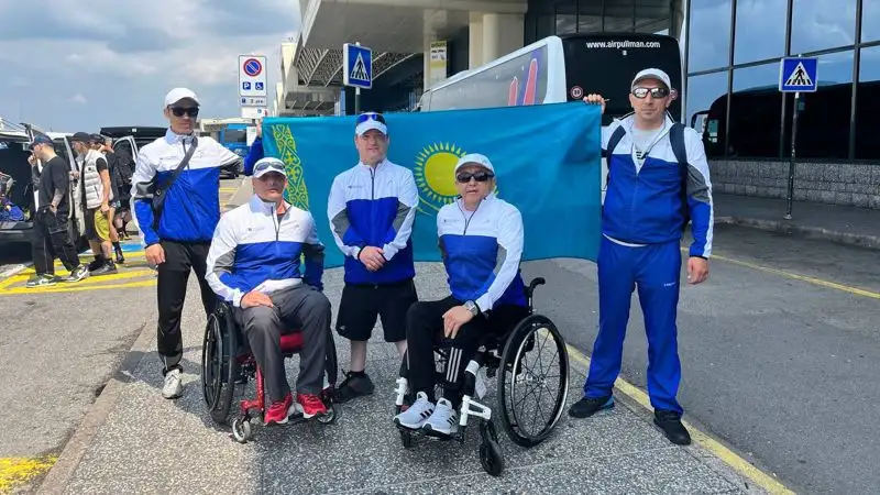 Как прошло участие казахстанских спортсменов на колясках в турнирах серии Alghero Open Riviera del Corallo