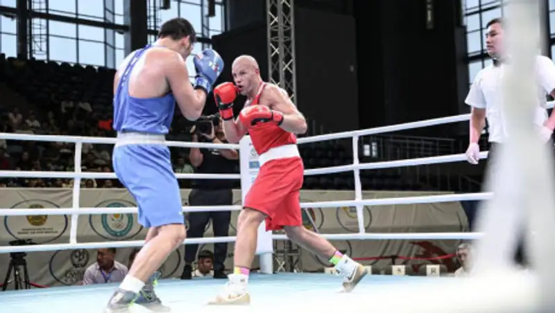 Завершен Кубок Президента РК по боксу - на счету казахстанцев 18 медалей