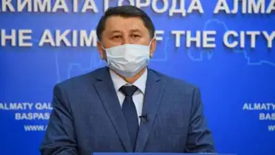 Акимат Алматы, фото - Новости Zakon.kz от 06.08.2021 17:24