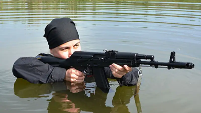 Стартовал второй конкурс «Батыр арулар» в ВС РК 