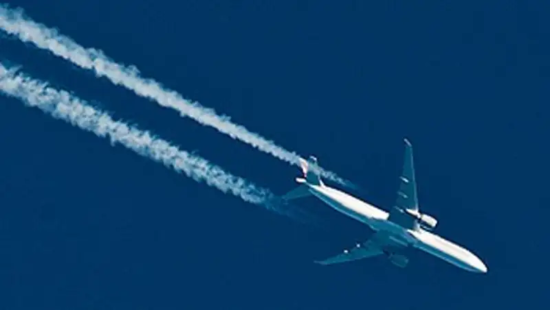 НАТО наблюдало за крушением Boeing