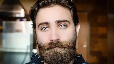 Советы бородачам: как сохранить бороду чистой и здоровой, фото - Новости Zakon.kz от 19.10.2023 07:16