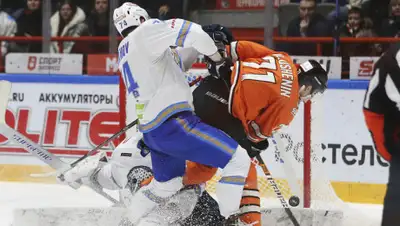 ХК "Барыс", фото - Новости Zakon.kz от 26.02.2020 18:08