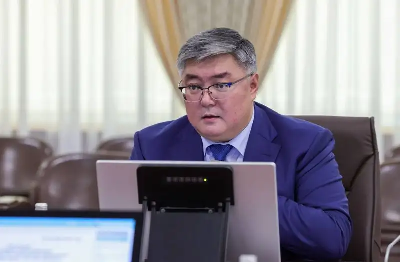 Алихан Смаилов провел заседание Совета директоров холдинга , фото - Новости Zakon.kz от 28.09.2023 20:00