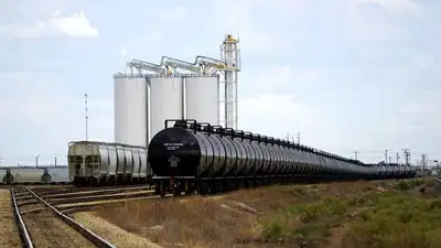 Цистерна с ГСМ взорвалась близ Актау , фото - Новости Zakon.kz от 08.01.2023 15:38