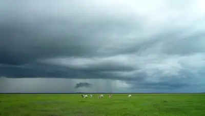 Казахстан, прогноз погоды, Казгидромет, фото - Новости Zakon.kz от 29.06.2022 14:50