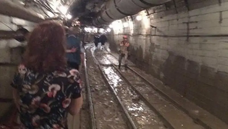 Департамент здравоохранения Москвы опубликовал списки пострадавших в метро