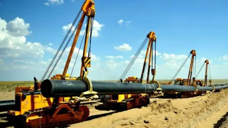 В Казахстане определен Национальный оператор по магистральному газопроводу