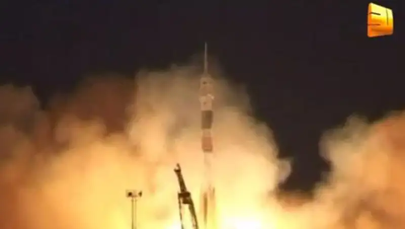 Очередной казахстанский космонавт отправится в полет на китайской ракете