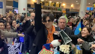 официальный сайт Димаша, фото - Новости Zakon.kz от 09.12.2019 17:16