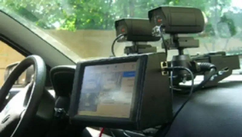 Мобильные фоторадары в Алматы пока работают в тестовом режиме