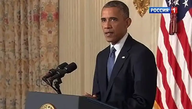 Обама сворачивает сотрудничество с Россией в области ядерной безопасности