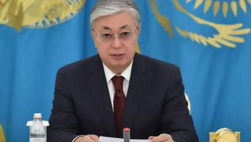 Токаев дал ряд поручений Скляру