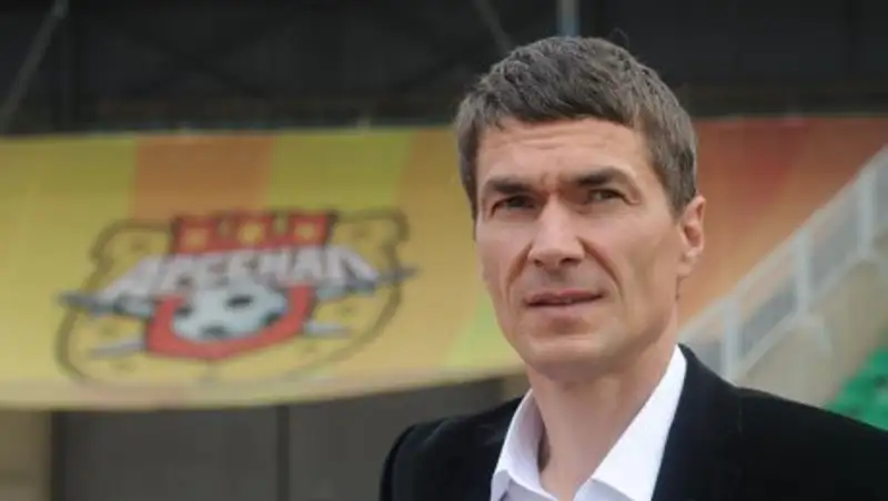 Бывший игрок ФК «Астана» сравнил город спустя десять лет