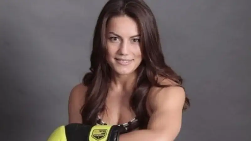 Фируза Шарипова признана спортсменкой года