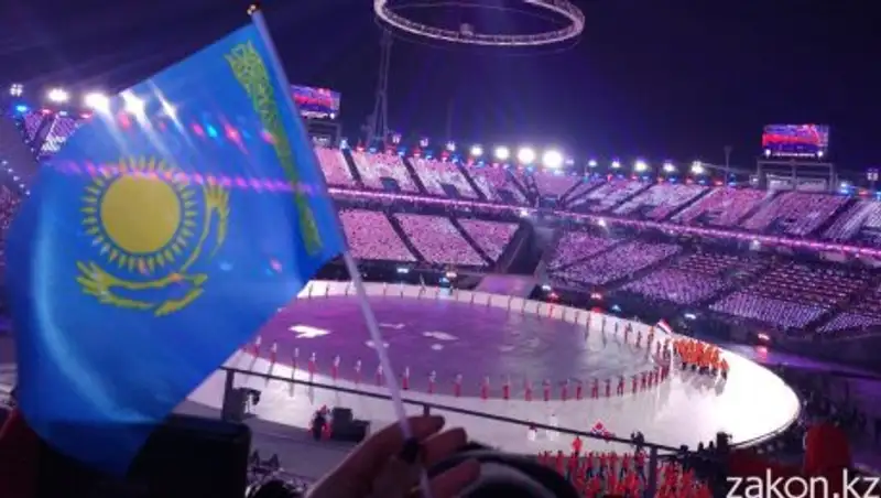 Церемония открытия Зимней Олимпиады 2018. Live