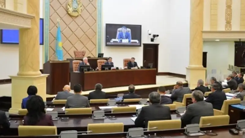 Законопроект о доступе к информации рассмотрели в Сенате