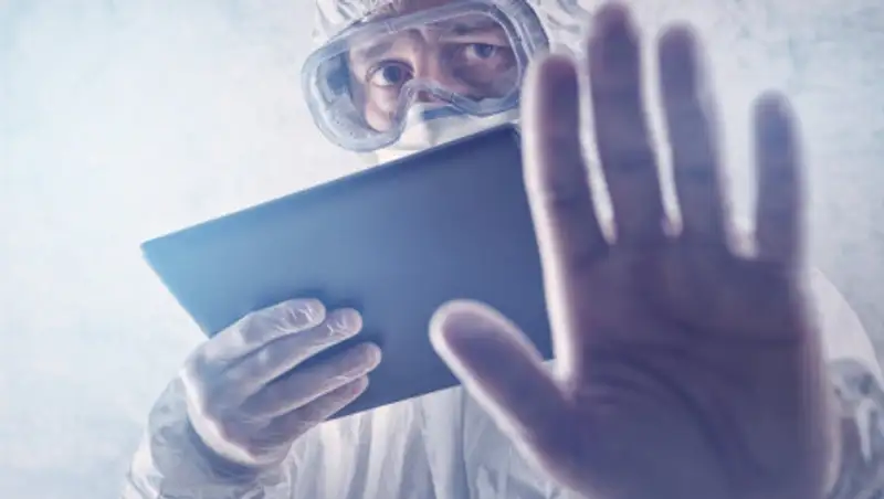 В Москве умер 90-летний пациент с коронавирусом