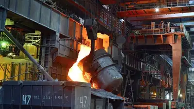 АО "АрселорМиттал Темиртау" направило 4 млрд тенге на новый инвестпроект , фото - Новости Zakon.kz от 01.04.2023 08:43