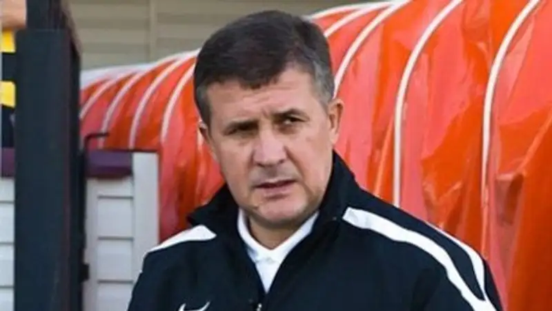 У футбольного клуба «Тараз» - новый главный тренер