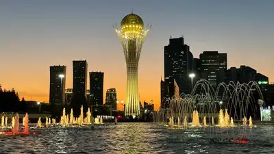 Казахстанцы отмечают День столицы , фото - Новости Zakon.kz от 06.07.2023 06:03