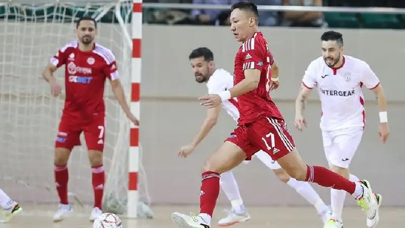 "Кайрат" проиграл свой важный матч в элитном раунде Лиги чемпионов