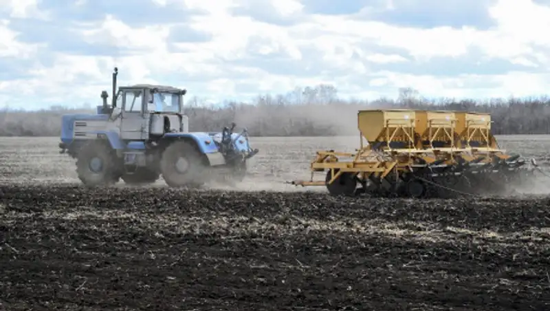 Сроки весенне-полевых работ соблюдаются, несмотря на карантин - МСХ